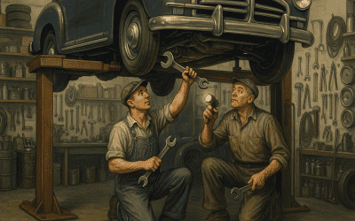 Här har du Mackens Nyheter det senaste dygnet (13 december 2025)