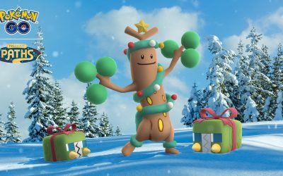 Vinterhelg Del 1: Alla bonusar och Pokémon-debuter du behöver veta