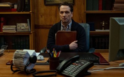 Apple TV unveils new series starring Matthew Rhys of ‘The Beast in Me’ – 9to5Mac