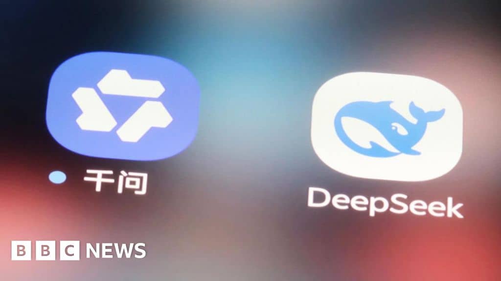 Is China quietly winning the AI race?