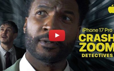 Apple Highlights iPhone 17 Pro’s New 8x Optical Zoom in ’Detectives’ Ad [Video]
