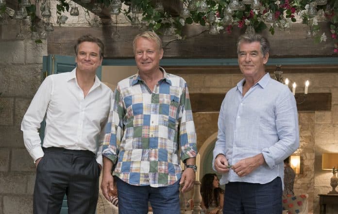 Stellan Skarsgård says Meryl Streep’s character could be ”brought back from the dead” for ’Mamma Mia 3’