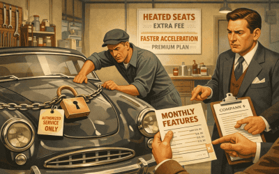 EU:s kamp för den digitala äganderätten