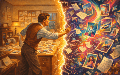 När reglerna ändras över en natt: AI‑verktygens eviga omstart