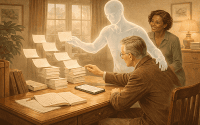 AI i vardagen – introduktion till vardagens AI assistenter