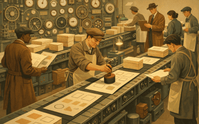 AI i vardagen – skapa bilder och grafik med teknik