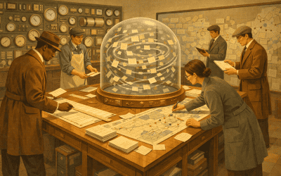 AI i vardagen – framtidsspaning och nästa steg