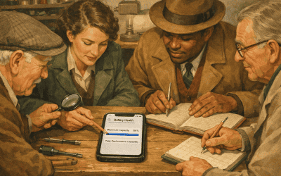 Få batteriet i din iPhone att räcka längre – fem bra tips