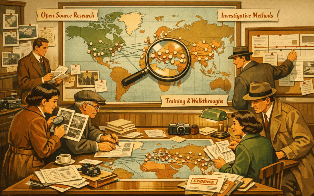 Bellingcat: Federala agenter sköt ihjäl sjukskötare i Minneapolis