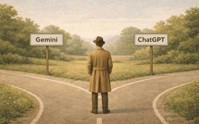 ChatGPT vs Gemini: Här är sökjättens ess i rockärmen i kampen med OpenAI