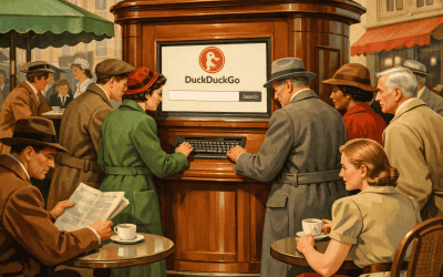 DuckDuckGo lanserar sökning utan AI efter användarnas krav