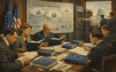 Skydda dina molnfiler med Cryptomator