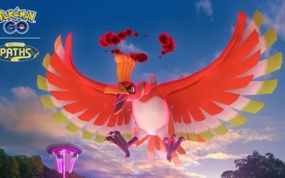 Legendarisk premiär: Nu landar Dynamax Ho-Oh i Pokémon GO