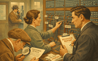 Integritet: Dölj din digitala identitet med begränsad IP-spårning