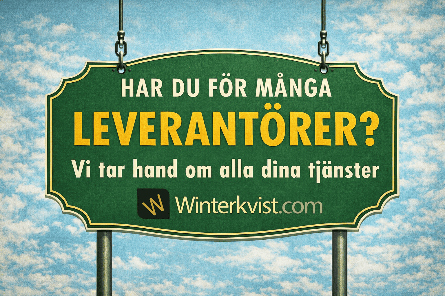 Winterkvist.com - Proffs på Internet!