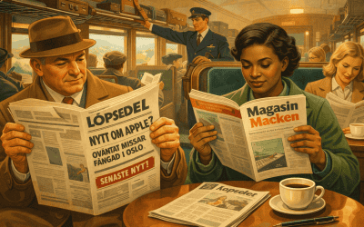 Senaste nytt på Macken: Från dolda säkerhetshot till nästa iOS