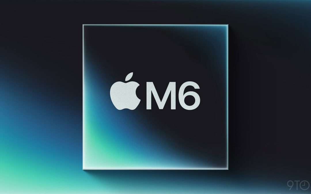 Apple’s new M6 chip could launch surprisingly soon, per report – 9to5Mac