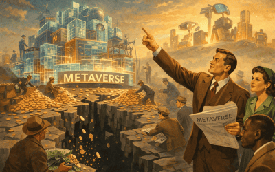 Metas metaverseprojekt fortsätter att sluka pengar – förlusterna nu uppe i minst 80 miljarder dollar