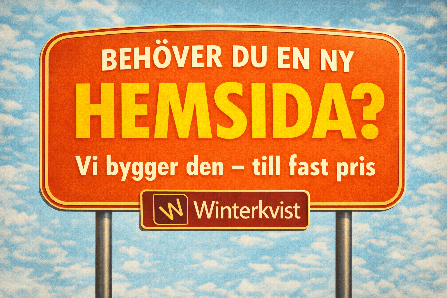 Winterkvist.com - Proffs på Internet!