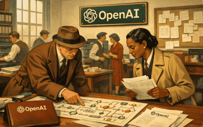 OpenAI i samtal om rekordrunda på 100 miljarder dollar