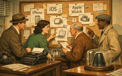 Ryktesfest kring Iphone 18 Pro: Vad döljer Apple under skärmen?