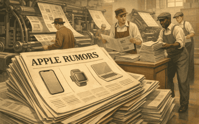 Dagens innehåll på Macken: Från rättsliga strider till framtidens iPhone