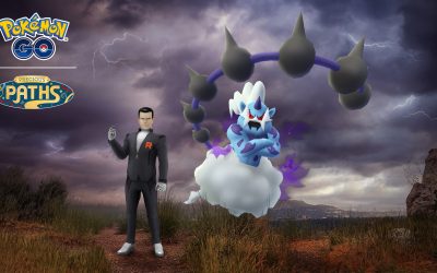 Precious Pals: Taken Over – Team GO Rocket slår till på nytt