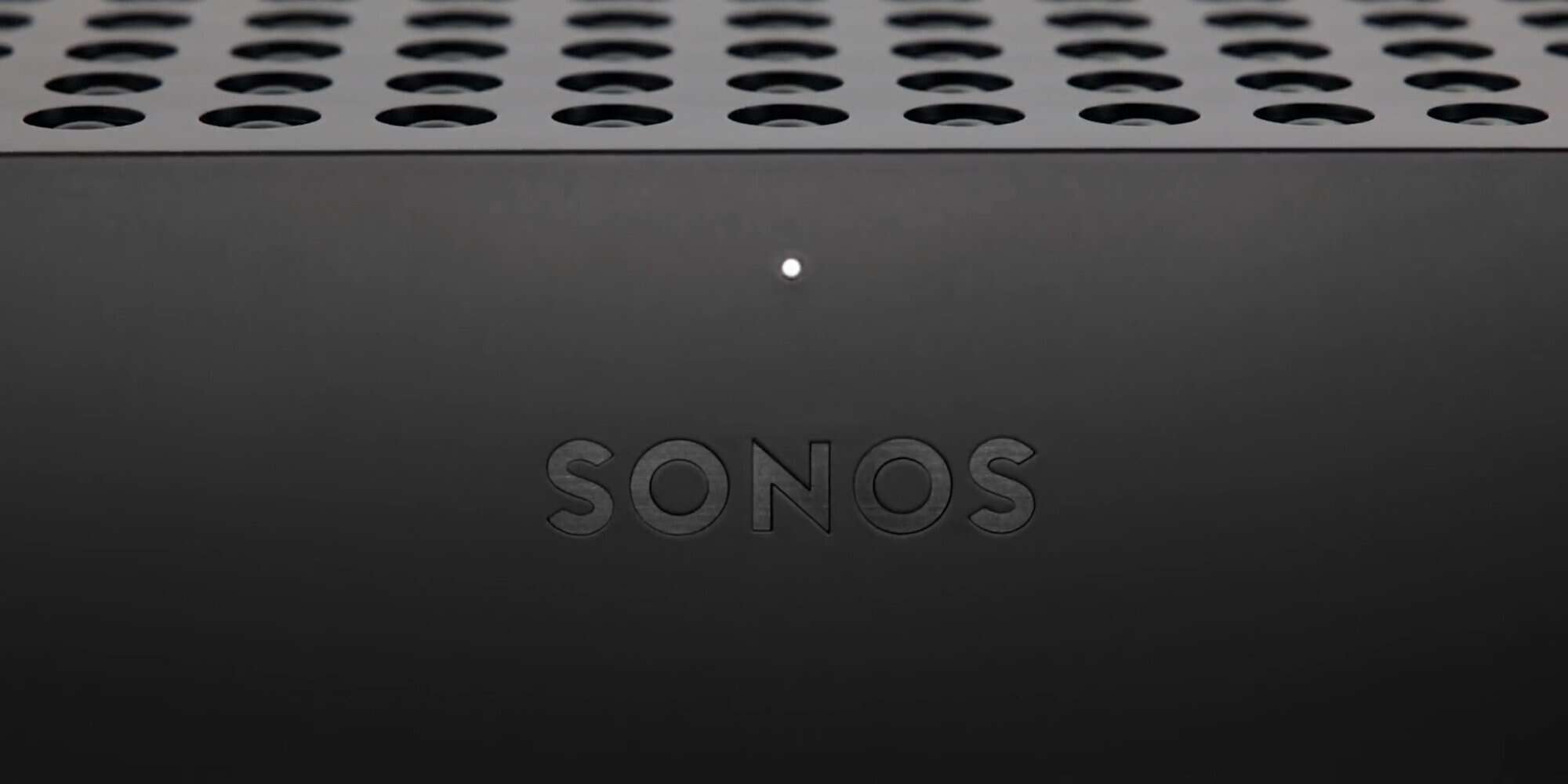 Ljudbass och högtalare från Sonos för premium ljudupplevelse.