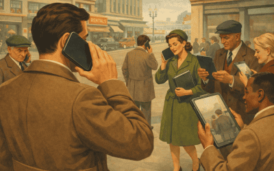 Hjälp mig – vad är poängen med en dubbelvikt stor skärm?