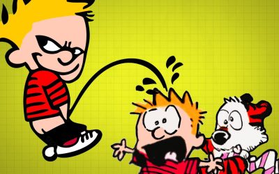 Berättelsen om Bill Watterson och kampen mot ”Kissande Calvin”