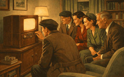 Rivals – en glittrig och cynisk resa till det brittiska 80-talet