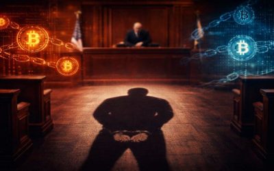 US Sentences Chinese National for Role in $36.9 Million Crypto Scam