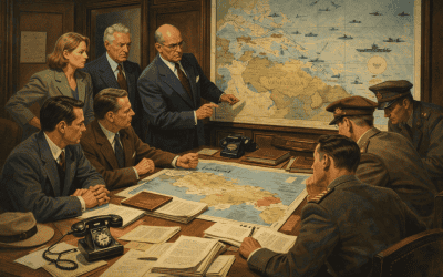 Venezuela vid ett vägskäl – demokrati i ruiner och internationellt efterspel