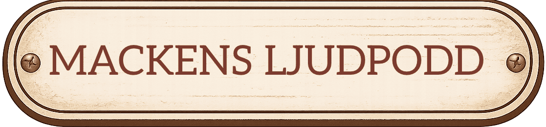 Klädbutiken Macken – unik ljudstudio & retrobutik, perfekt för musikälskare och samlare, med ett brett sortiment av vintage och high-end ljudutrustning i hjärtat av Sverige.