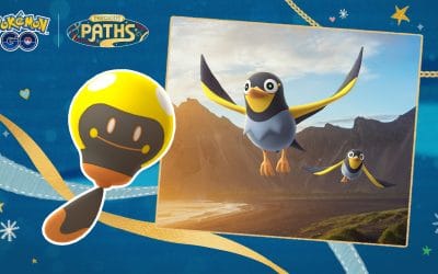 Elektrisk debut: Wattrel och Kilowattrel landar i Pokémon GO