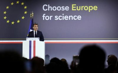 EU looks to poach US scientists amid research funding cuts