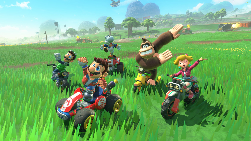 Japan’s best-selling games of January 2026 – Mario Kart World is crushing it