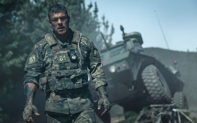 Alan Ritchson Faces Otherworldly Threat in Netflix’s ‘War Machine’ Trailer