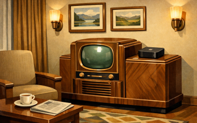 Så styr du vad TV-knappen på din Apple TV gör