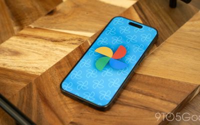 Google Photos brings ’Create with AI’ templates to iPhone