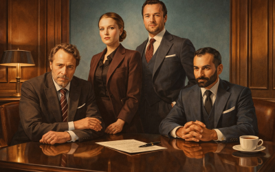 Macken har sett: Hundarna – rättvisan i gråzonen där lojaliteten prövas