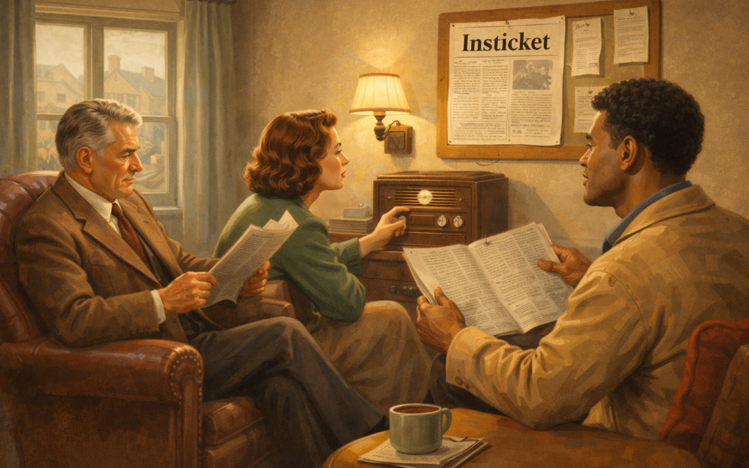 Insticket: När uppdateringar blir drama