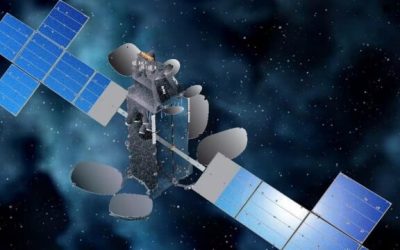 Russian spy satellites have intercepted EU communications satellites