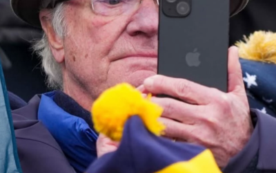 Vilken telefon har Kungen?