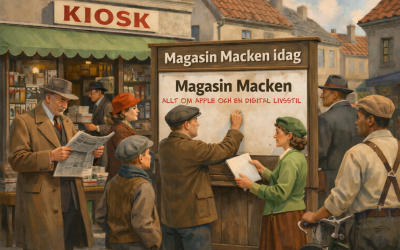 Här har du Mackens Nyheter det senaste dygnet (2 februari 2026)
