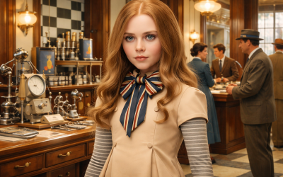 Macken har sett: M3GAN 2.0 – dockan är tillbaka och nu är det krig