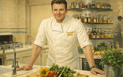 Macken har sett: Being Gordon Ramsey – en mer nyanserad bild av den ilskne, svärande mästerkocken