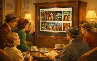 Streamingtoppen: Fantasy och sci-fi dominerar när svenskarna väljer streaming