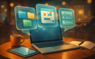 Programtipset: Ha molnet som en lokal disk med Mountain Duck