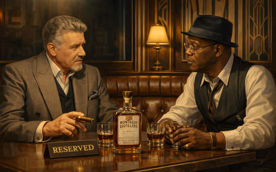 Samuel L. Jackson flyttar till Texas i ny Tulsa King-spinoff